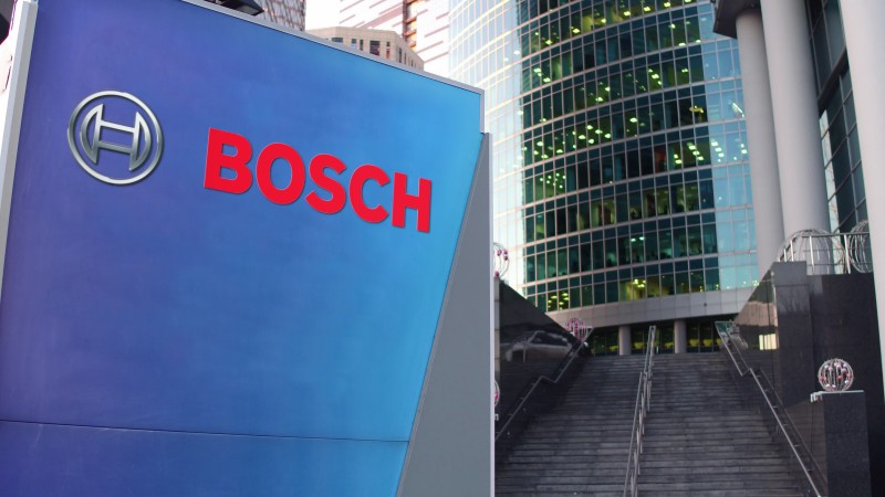 How to report cybersecurity vulnerabilities in a Bosch product or